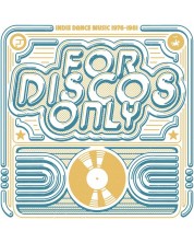 For Discos Only: Indie Dance Music From Fantasy & Vanguard Records (1976-1981) (3 CD) -1