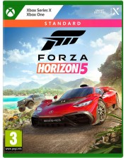 Forza Horizon 5 (Xbox One)