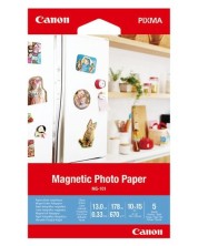 Фото хартия Canon - Magnetic Photo Paper MG-101, 670 g/m2