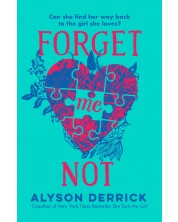Forget Me Not (Simon and Schuster) -1