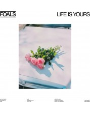 Foals - Life Is Yours (Coloured Vinyl) -1