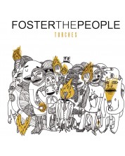 Foster The People - Torches (CD)