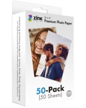 Фотохартия Zink - за Polaroid Snap/Mint, 2х3", 50 броя