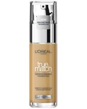 L'Oréal Фон дьо тен True Match, Golden Natural, 4W -1