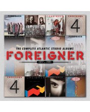 Foreigner - Complete Atlantic Studio Albums 77-1991 (7 CD) -1