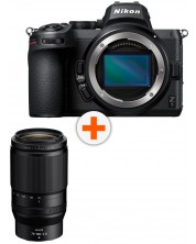 Фотоапарат Nikon - Z5 + Oбектив Nikon - Nikkor Z, 70-180mm, f/2.8 -1