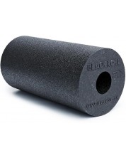 Фоумролер Blackroll - Standard, 30 x 15 cm, черен