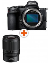 Фотоапарат Nikon - Z5 + Обектив Nikon - Z Nikkor, 17-28mm, f/2.8 -1