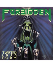 Forbidden - Twisted Into Form (CD) -1
