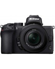 Фотоапарат Nikon Z 50 + NIKKOR Z DX 16-50 VR -1