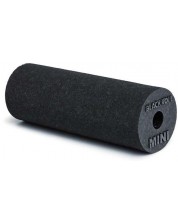 Фоумролер Blackroll - Mini, 15 x 6 cm, черен -1