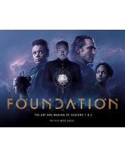 Foundation: The Art and Making of Seasons 1 and 2 -1