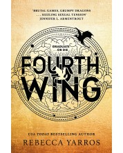 Fourth Wing (Paperback) -1