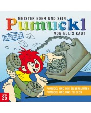 Folge 25: Pumuckl und die Silberblumen - Pumuckl und das Telefon (CD) -1