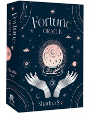 Fortune Oracle: 36 Gilded Cards and 88-Page Book -1