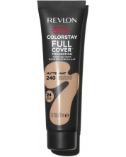 Revlon Colorstay Фон дьо тен Full Cover, Medium Beige, N240, 30 ml -1