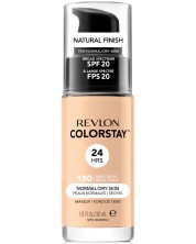 Revlon Colorstay Фон дьо тен, за суха кожа, Sand Beige, N180, 30 ml