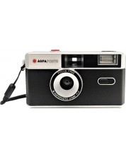 Фотоапарат AgfaPhoto - Reusable Camera, черен -1
