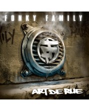 Fonky Family - Art de Rue (CD) -1