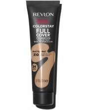 Revlon Colorstay Фон дьо тен Full Cover, Warm Golden, N310, 30 ml