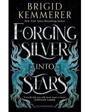 Forging Silver into Stars (Paperback)