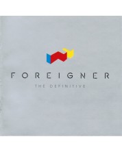 Foreigner - The Definitive (CD) -1