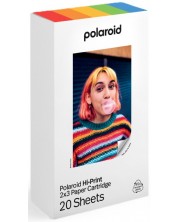 Фотохартия Polaroid - Hi Print 2x3"Hi·Print, 20 снимки