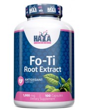 Fo-Ti Root Extract, 100 капсули, Haya Labs -1