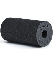 Фоумролер Blackroll - Micro, 6 x 3 cm, черен