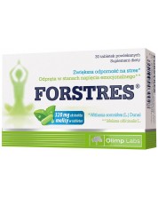 Forstres, 30 таблетки, Olimp -1