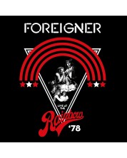 Foreigner - Live At The Rainbow '78 (2 Vinyl)