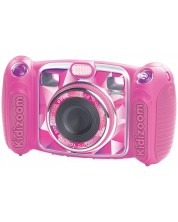 Детска играчка Vtech - Фотоапарат, розов