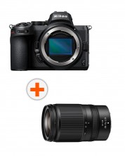 Фотоапарат Nikon - Z5 + Обектив Nikon - NIKKOR Z, 28-75mm, f/2.8 -1