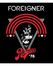 Foreigner - Live At The Rainbow '78 (Blu-Ray) -1