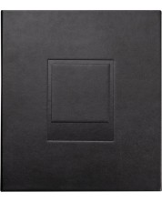 Фотоалбум Polaroid - Large, 160 снимки, черен