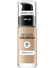 Revlon Colorstay Фон дьо тен, за суха кожа, Natural Beige, N220, 30 ml -1