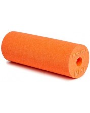 Фоумролер Blackroll - Mini, 15 x 6 cm, оранжев -1