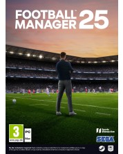 Football Manager 2025 - Код в кутия (PC)