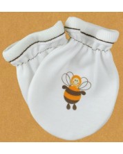 Бебешки ръкавички For Babies - Пчеличка -1
