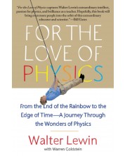 For the Love of Physics -1