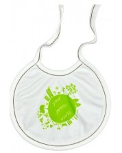 Бебешки лигавник с връзки For Babies - Your green world
