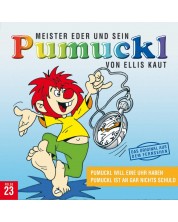 Folge 23: Pumuckl will eine Uhr haben - Pumuckl ist an gar nichts schuld (CD) -1