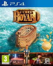 Fort Boyard (PS4) -1