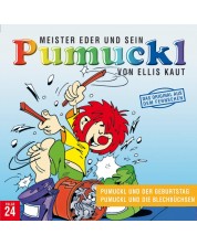 Folge 24: Pumuckl und der Geburtstag - Pumuckl und die Blechbüchsen (CD)