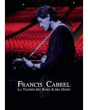 Francis Cabrel - La tournée des roses & des orties (DVD) -1