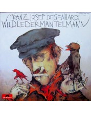 Franz Josef Degenhardt - Wildledermantelmann (CD)