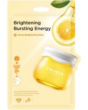 Frudia Лист маска за лице Citrus Brightening, 20 ml