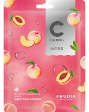 Frudia My Orchard Лист маска за лице Peach, 20 ml -1