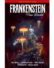 Frankenstein: New World -1