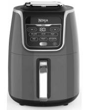 Фритюрник с горещ въздух Ninja - AF160, 1750 W, черен